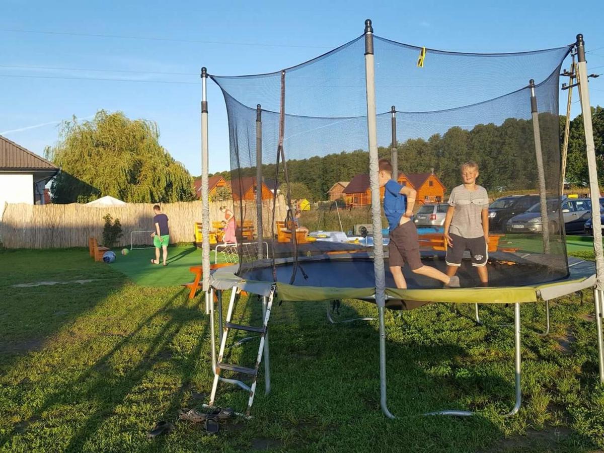 U Sasiadow Mielenko Exteriér fotografie